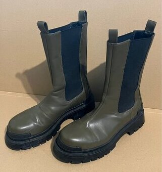 Dámské Chelsea (kotníkové) boty Raid, vel. 37