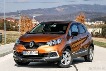 Renault Captur 1.3 TCe 96kW LIMITED