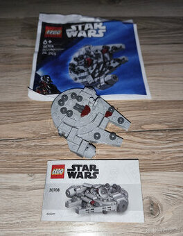 LEGO 30708 Star Wars Millennium Falcon