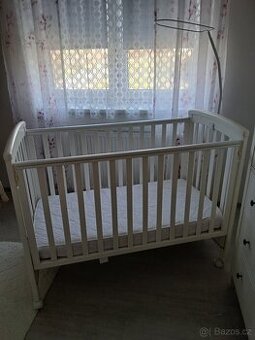 Dětská postýlka Laura