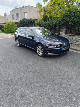 VOLKSWAGEN PASSAT B8 kombi 1,4 TSI GTE Hybrid