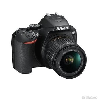 Nikon Digitální zrcadlovka D3500