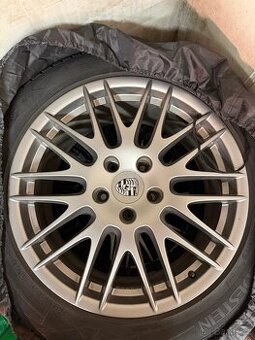 Porsche Cayenne Originál kola zimní R20 2010-2017