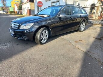 Mercedes C class w204
