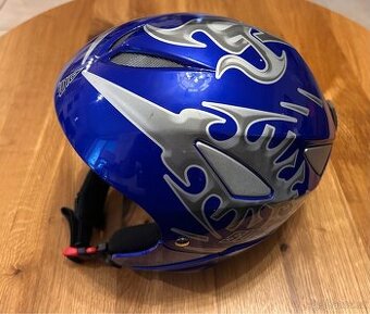 Dětská lyžařská helma