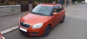 Škoda Fabia II 1.2 HTP 47 kW