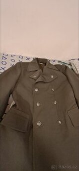 Vojenský kabát