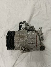 Kompresor klimatizace z Škoda Fabia 2 1.4,1.2HTP, 1.4 TDI