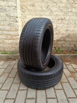 2x 205/55 R16 91V Nexen -6,7 mm - letní pneu