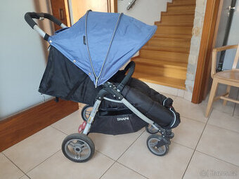 Detsky kocarek valco snap 4