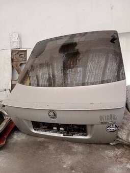 Škoda Octavia 2 páté dveře