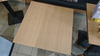 Stoly 72 x 72 cm