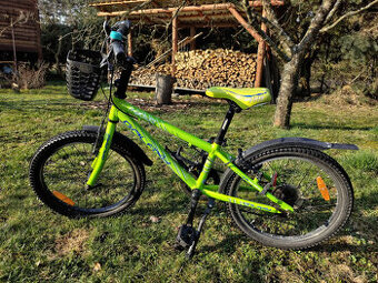 Dětské kolo Galaxy Myojo 20"