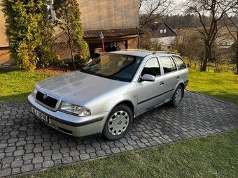 Škoda Octavia 1 1.9 TDI combi