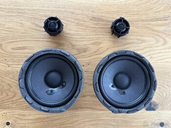 Originální reproduktory Burmester pro Mercedes EQE, EQS