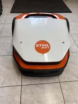 NOVÁ robotická sekačka Stihl IMOW 5