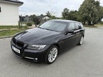 BMW E91 320D 105KW 2012+NAJETO 283TKM+