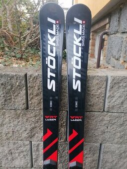 STOCKLI LASER WRT-ST 172cm r-14,8. Model 2025/2026 TESTY