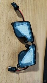 Led podsvícení / osvetleni do Zrcátek