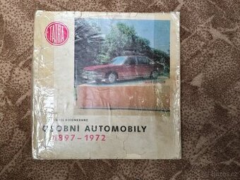 Tatra osobní automobily 1897 - 1972