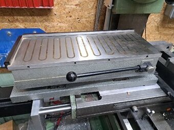 Magnetický stůl - 160x400 / nový