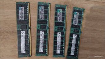 DDR4 64 GB RDIMM 2Rx4 PC4 2133P (KIT 4x 16 GB)