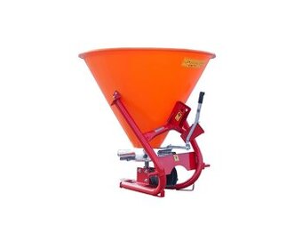 Rozmetadlo průmyslových hnojiv 1 rotorové