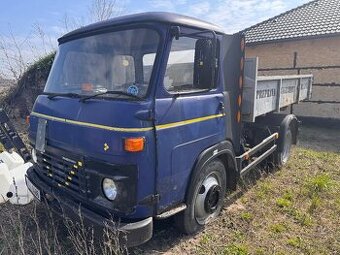 Lanový nosič kontejnerů Avia A30