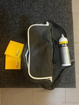 kompletní lešticí set – Liquid Elements a Koch