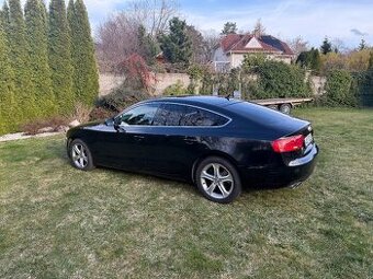 Audi A5 Sportback 2.0 TDI 140 kW