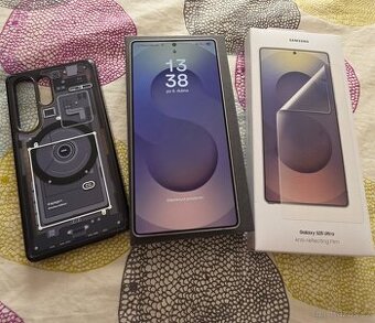 Samsung Galaxy S25 Ultra 512GB Titanium Silverblue