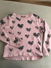 Lindex lehka mikina vel 146/152