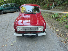 Renault 4 GTL