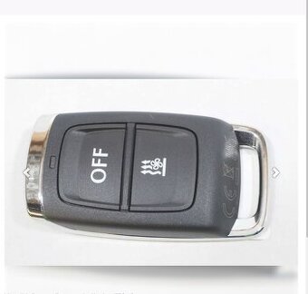 Ovládáni dálkové pro topeni stacionární Audi