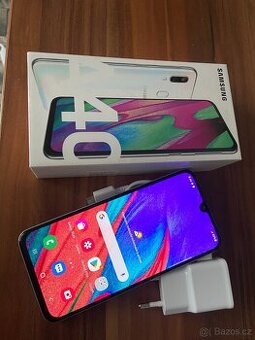 Samsung A40 (A405F) Dual-Sim