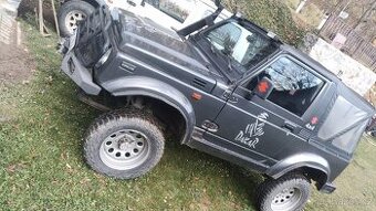 Suzuki samurai Vitara
