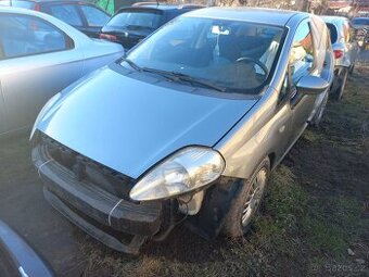 Fiat Grande Punto 1.3JTDM 16V