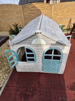 Dětský domeček- zahradní (Doloni XXL)