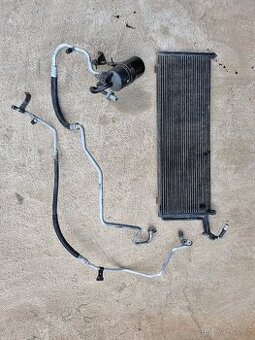 Prodám klimatizaci jeep cherokee XJ 2.5tdi