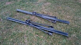 Střešní nosič na kola