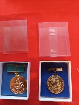 Hasič vyznamenání