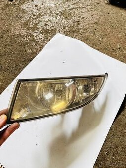 Škoda Fabia II 2 - přední levá mlhovka