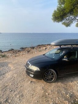 Škoda Octavia 1.9 TDi