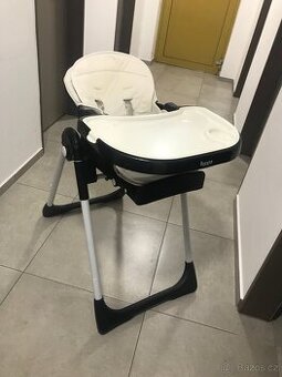 ZOPO dětská polohovací jídelní židle