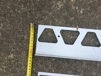 Ukončovací profily, Schindler systems