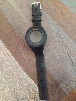 Silikonový náramek hodinky Polar M200