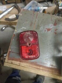 MZ 150 zadní světlo