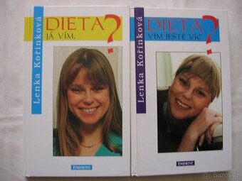 dieta - lenka kořínková - 2 dnihy