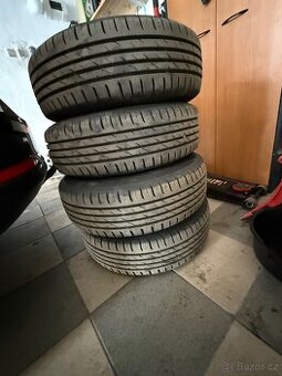 Alu kola letní Nexen NBlue 195/65 R15