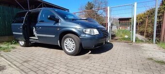 Chrysler Voyager 2.4 Lpg